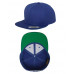 Кепка FlexFit 6089M - Classic Snapback Royal