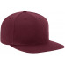 Кепка FlexFit 6089M - Classic Snapback Maroon