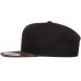 Кепка FlexFit 6089TC - Classic Snapback Black/Camo Кепка FlexFit 6089TC - Classic Snapback Black/Camo