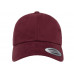 Кепка FlexFit 6245PT Dad - Maroon