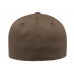 Кепка FlexFit 6277 Wooly Combed Brown Кепка FlexFit 6277 Wooly Combed Brown